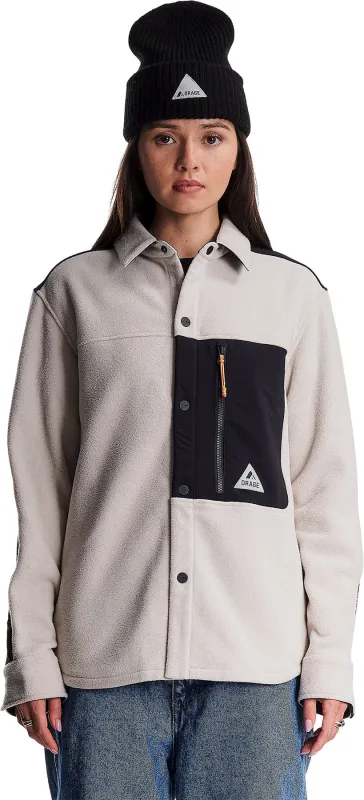 All Gender Hunter Fleece Shirt - Women's|-|Chemise polaire Hunter pour tous - Femme made by Orage