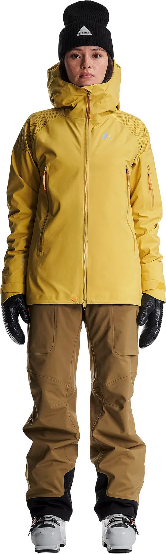 Mtn-X Fjord Light 3L Jacket - Women's|-|Veste 3L Fjord Light Mtn-X - Femme sold by Altitude Sports product image thumbnail 4