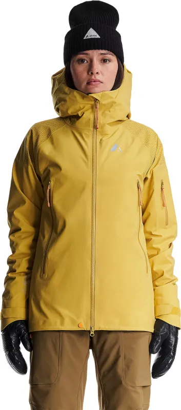 Mtn-X Fjord Light 3L Jacket - Women's|-|Veste 3L Fjord Light Mtn-X - Femme sold by Altitude Sports