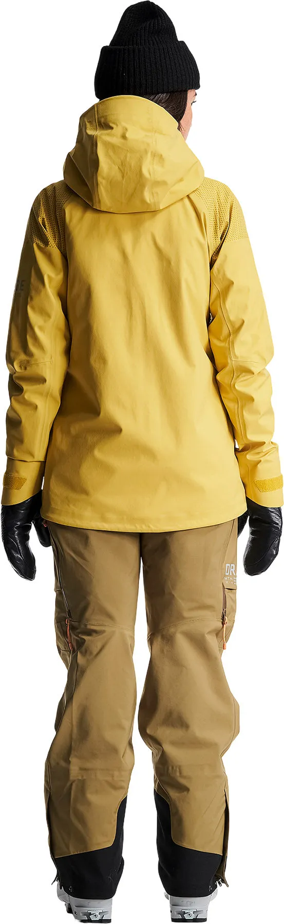 Mtn-X Fjord Light 3L Jacket - Women's|-|Veste 3L Fjord Light Mtn-X - Femme sold by Altitude Sports product image thumbnail 3