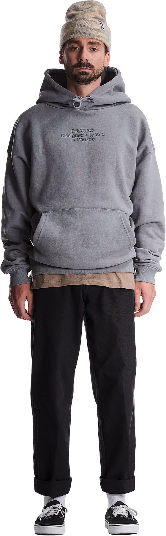 All Gender Alpine Hoodie - Unisex|-|Hoodie Alpine pour tous - Unisexe sold by Altitude Sports product image thumbnail 4