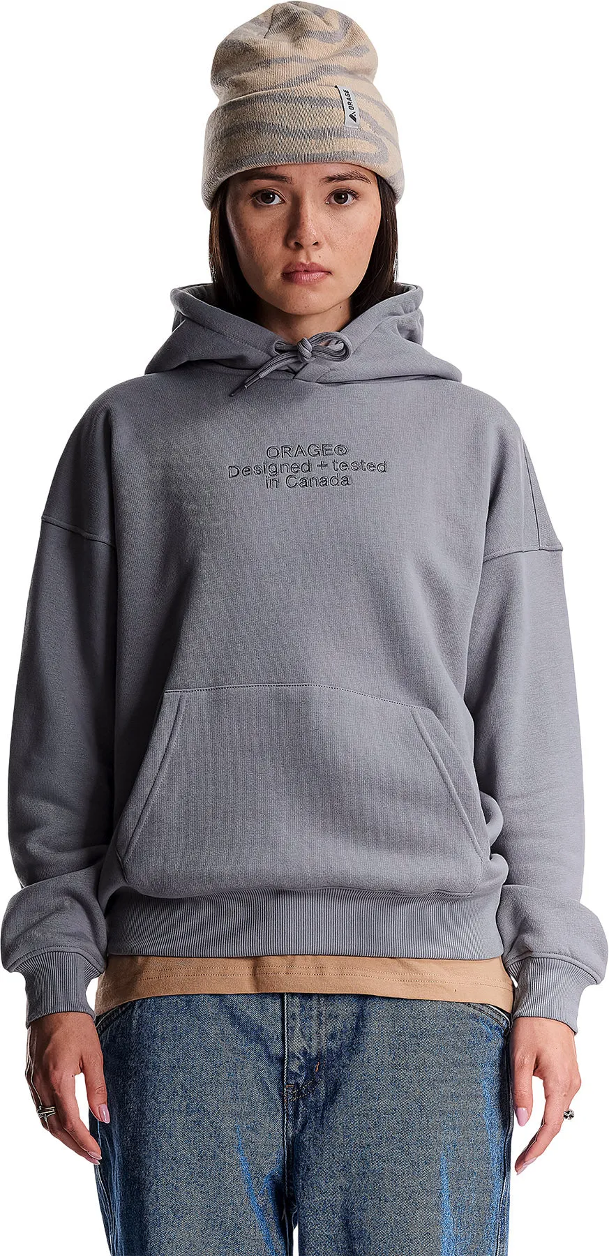 All Gender Alpine Hoodie - Unisex|-|Hoodie Alpine pour tous - Unisexe sold by Altitude Sports