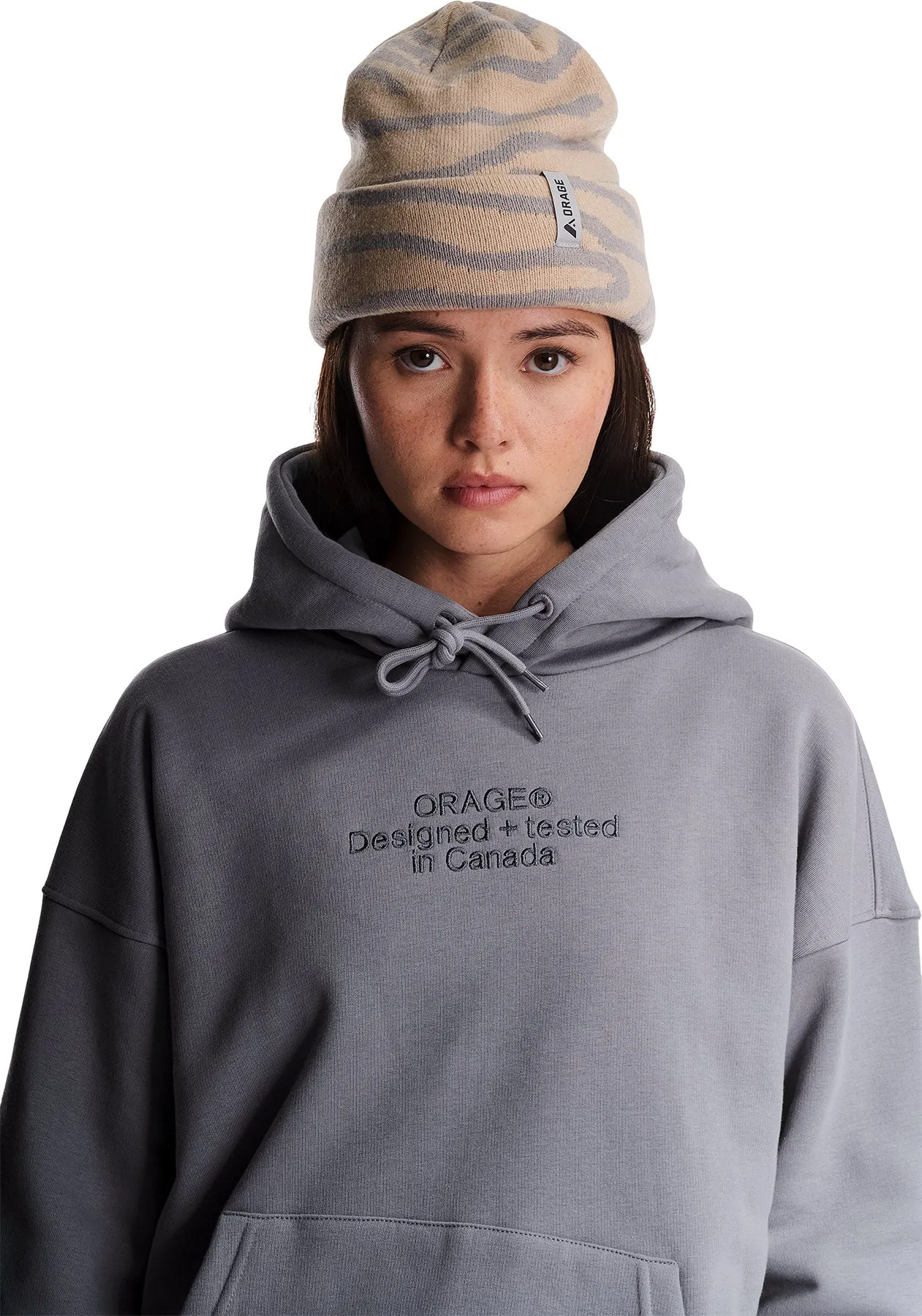 All Gender Alpine Hoodie - Unisex|-|Hoodie Alpine pour tous - Unisexe sold by Altitude Sports product image thumbnail 3