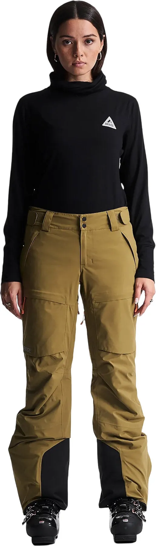 Clara Insulated Pants - Women's|-|Pantalon isolé Clara - Femme sold by Altitude Sports product image thumbnail 3