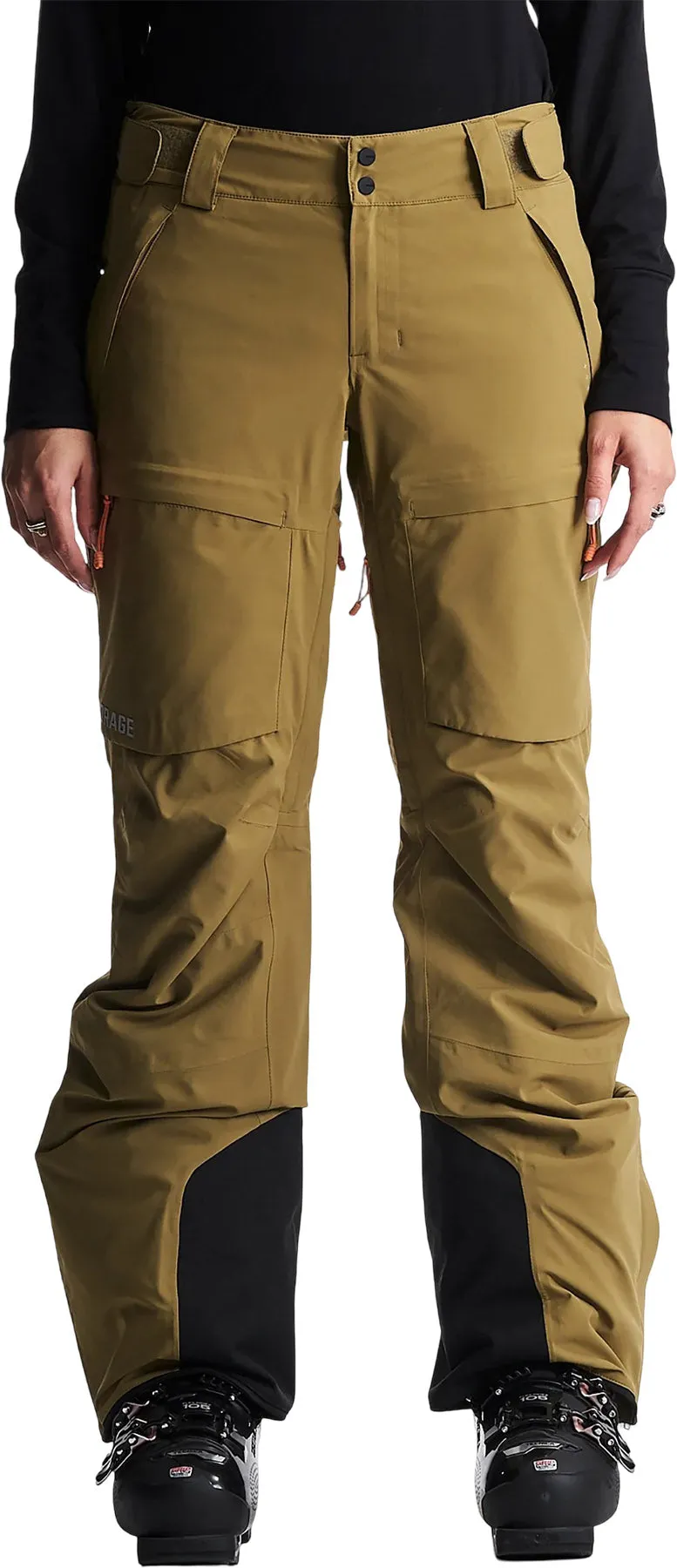 Clara Insulated Pants - Women's|-|Pantalon isolé Clara - Femme sold by Altitude Sports