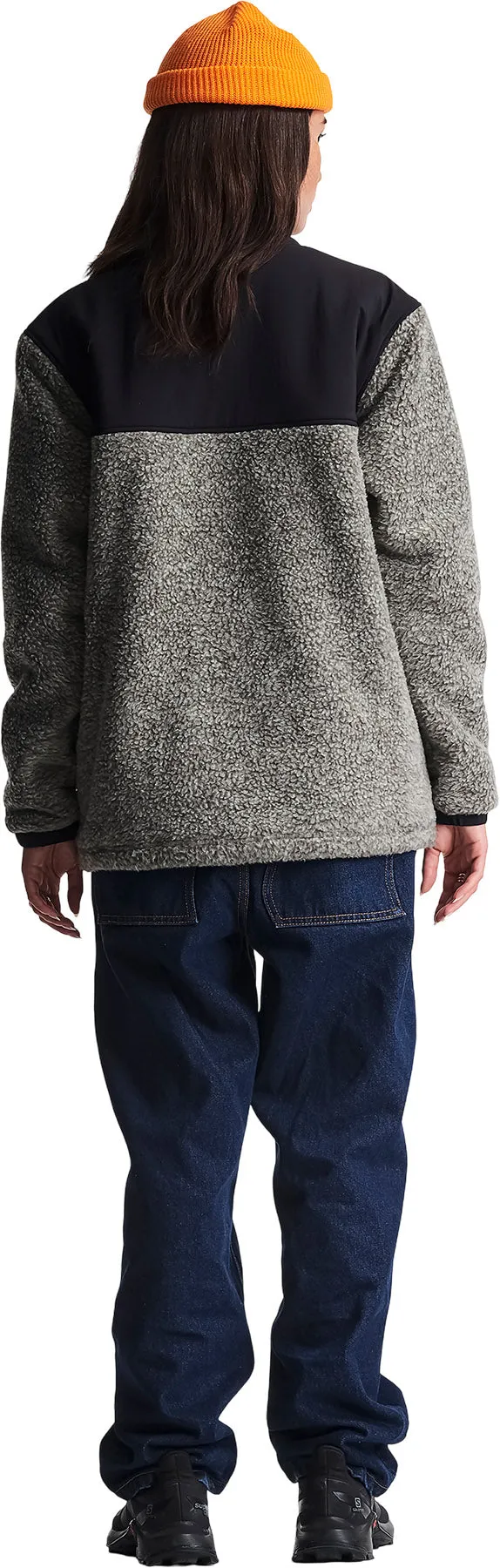 All Gender Grizzly Pile Jacket - Women's|-|Veste polaire Grizzly pour tous - Femme sold by Altitude Sports product image thumbnail 3