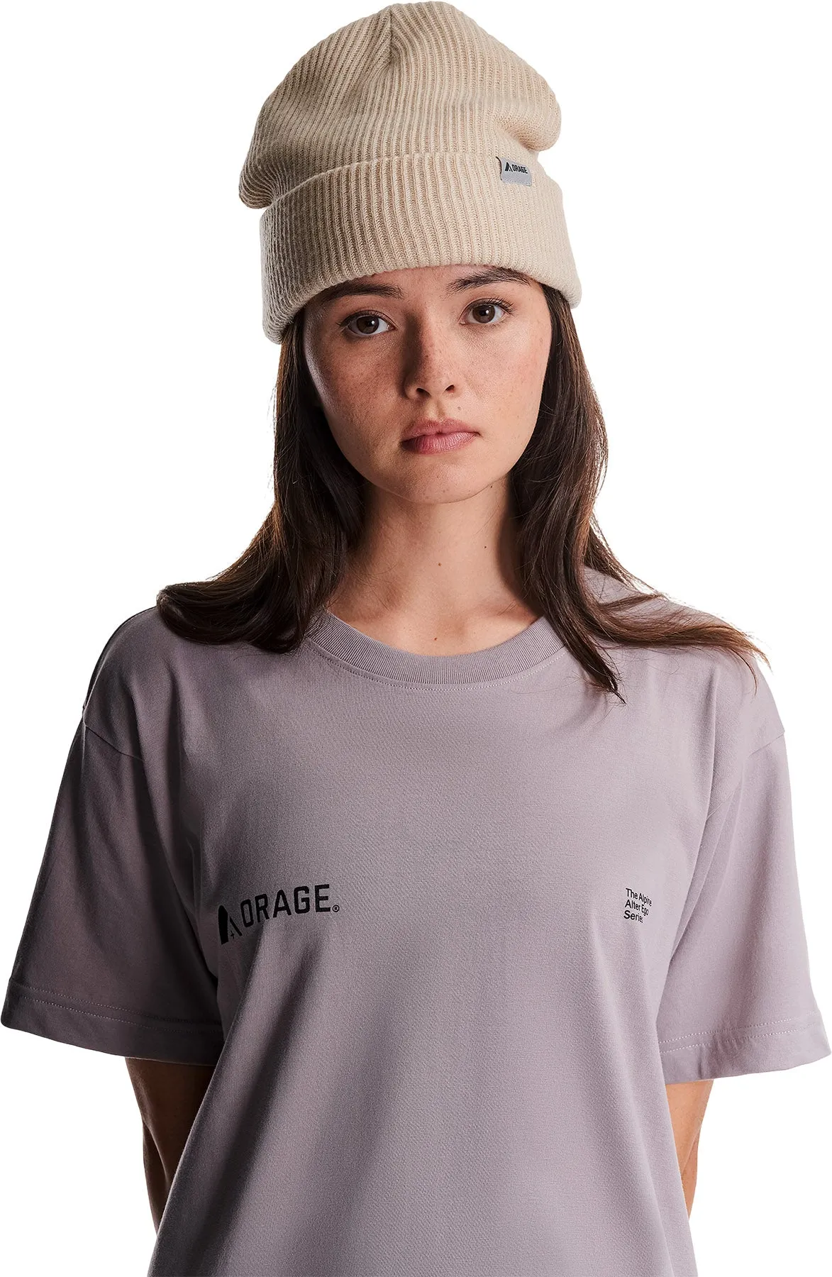 All Gender Alpine Tee - Unisex|-|T-shirt Alpine pour tous - Unisexe sold by Altitude Sports product image thumbnail 3
