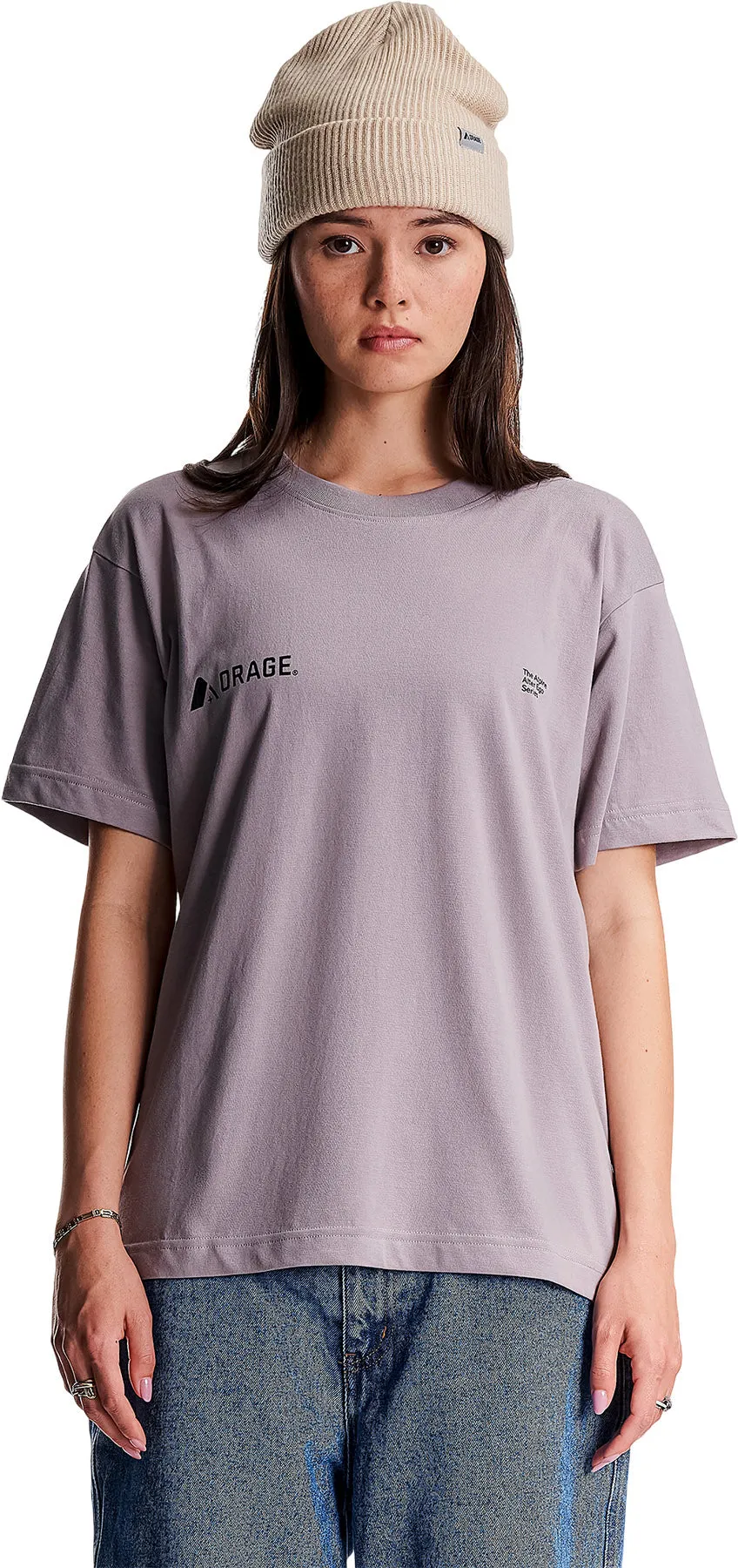 All Gender Alpine Tee - Unisex|-|T-shirt Alpine pour tous - Unisexe sold by Altitude Sports