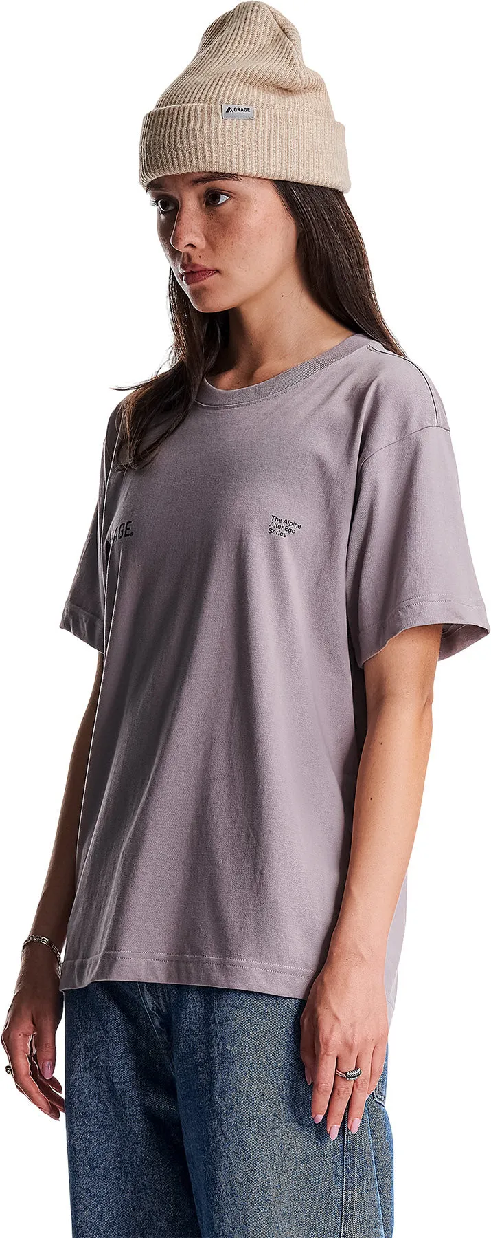 All Gender Alpine Tee - Unisex|-|T-shirt Alpine pour tous - Unisexe sold by Altitude Sports product image thumbnail 5