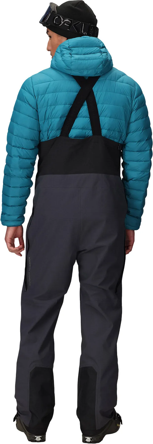 Cloudchaser 3L Bibs - Men's|-|La salopette Cloudchaser 3L - Homme sold by Altitude Sports product image thumbnail 2