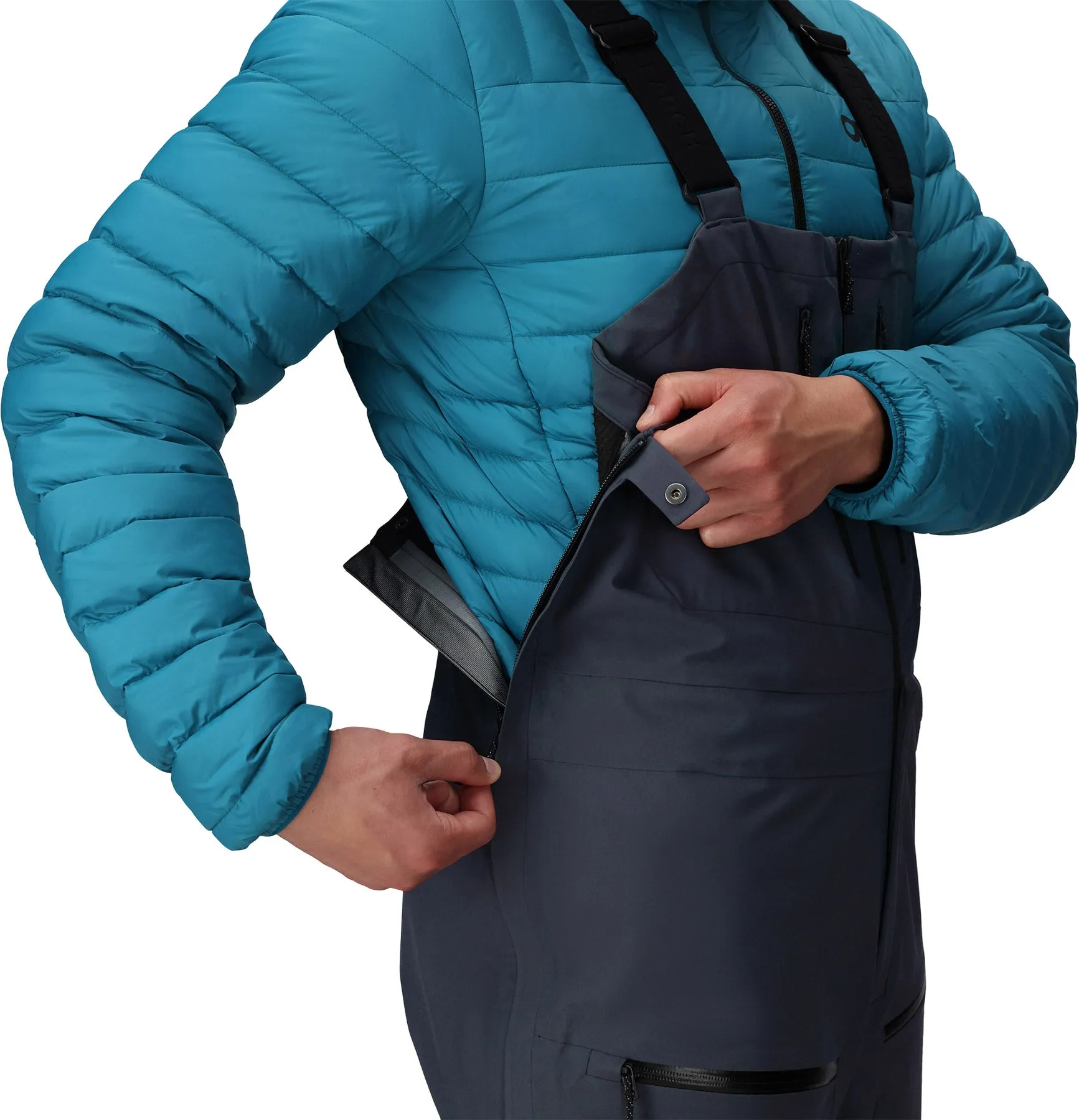 Cloudchaser 3L Bibs - Men's|-|La salopette Cloudchaser 3L - Homme sold by Altitude Sports product image thumbnail 3