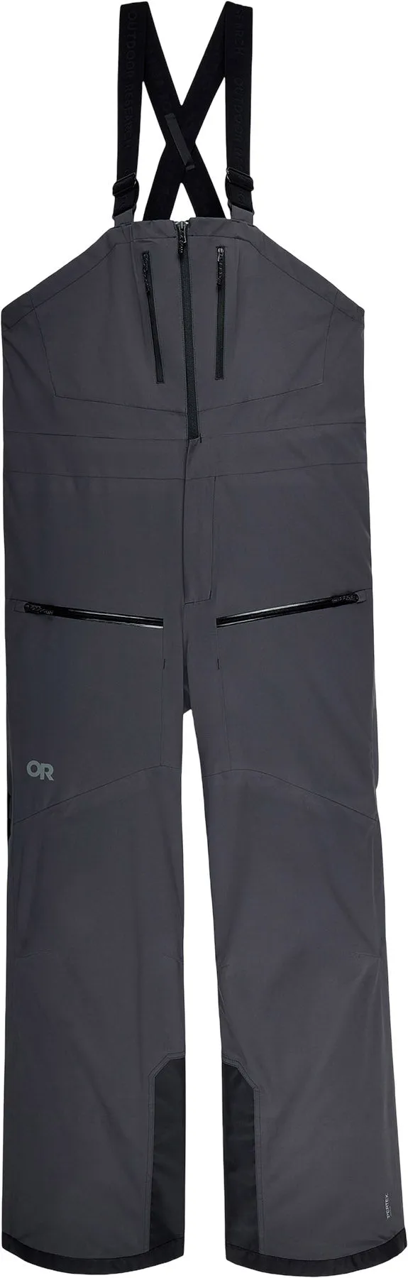 Cloudchaser 3L Bibs - Men's|-|La salopette Cloudchaser 3L - Homme sold by Altitude Sports