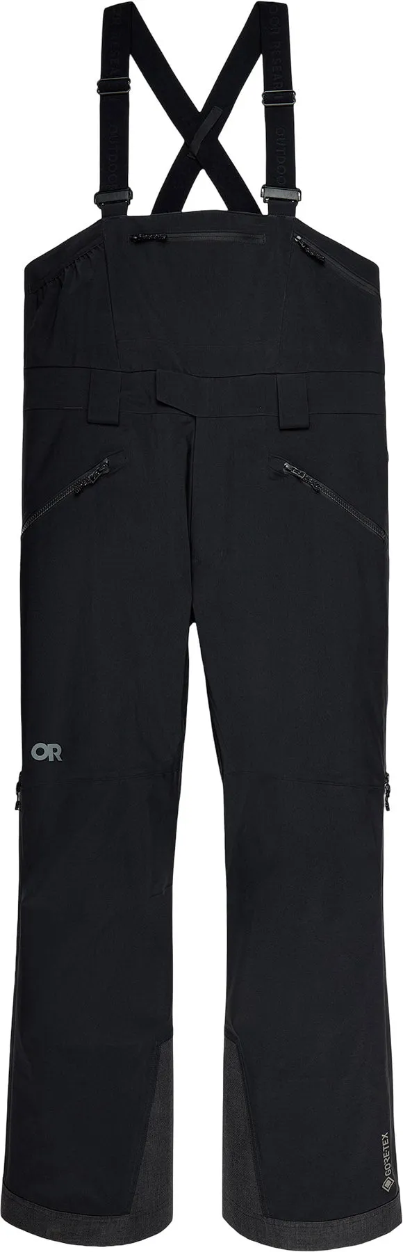 Hemispheres Team Gore-Tex 3L Bibs - Men's|-|Salopette Hemispheres Team Gore-Tex 3L - Homme sold by Altitude Sports