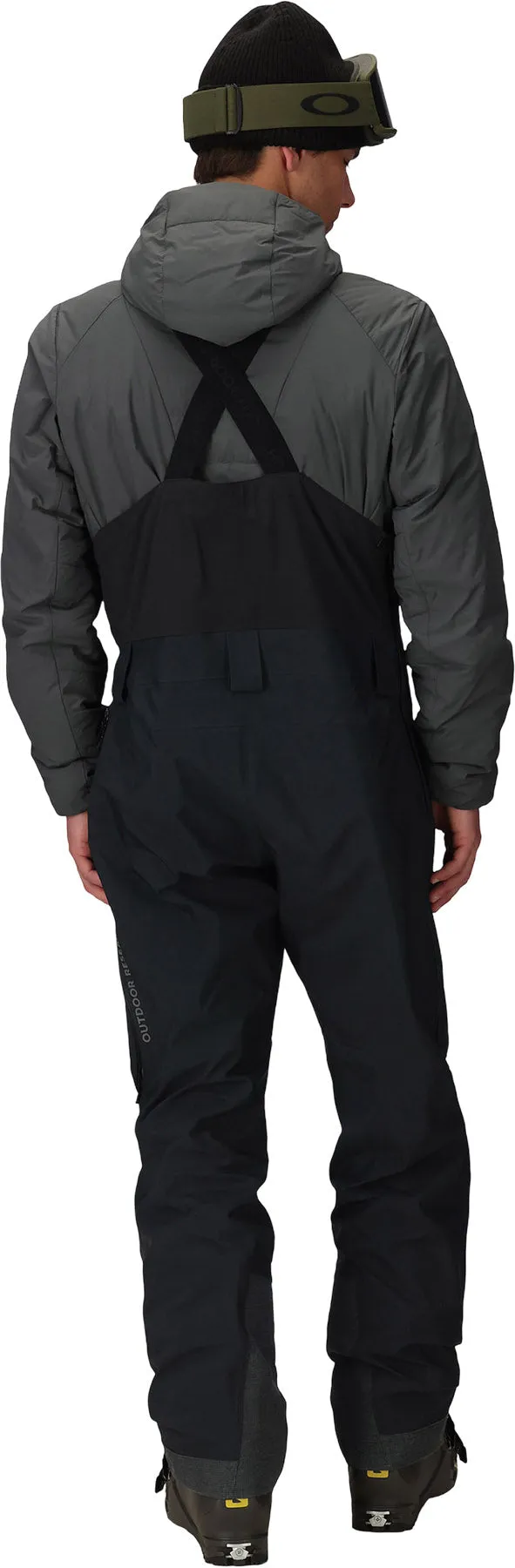 Hemispheres Team Gore-Tex 3L Bibs - Men's|-|Salopette Hemispheres Team Gore-Tex 3L - Homme sold by Altitude Sports product image thumbnail 3