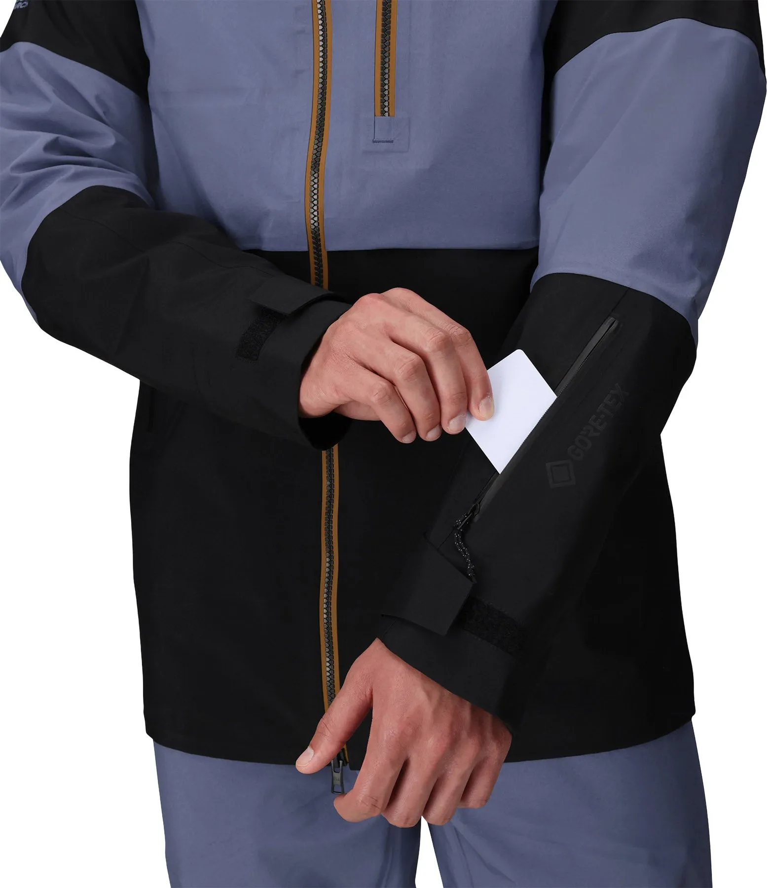 Hemispheres Team Gore-Tex 3L Jacket - Men's|-|Manteau Hemispheres Team GORE-TEX 3L - Homme sold by Altitude Sports product image thumbnail 2