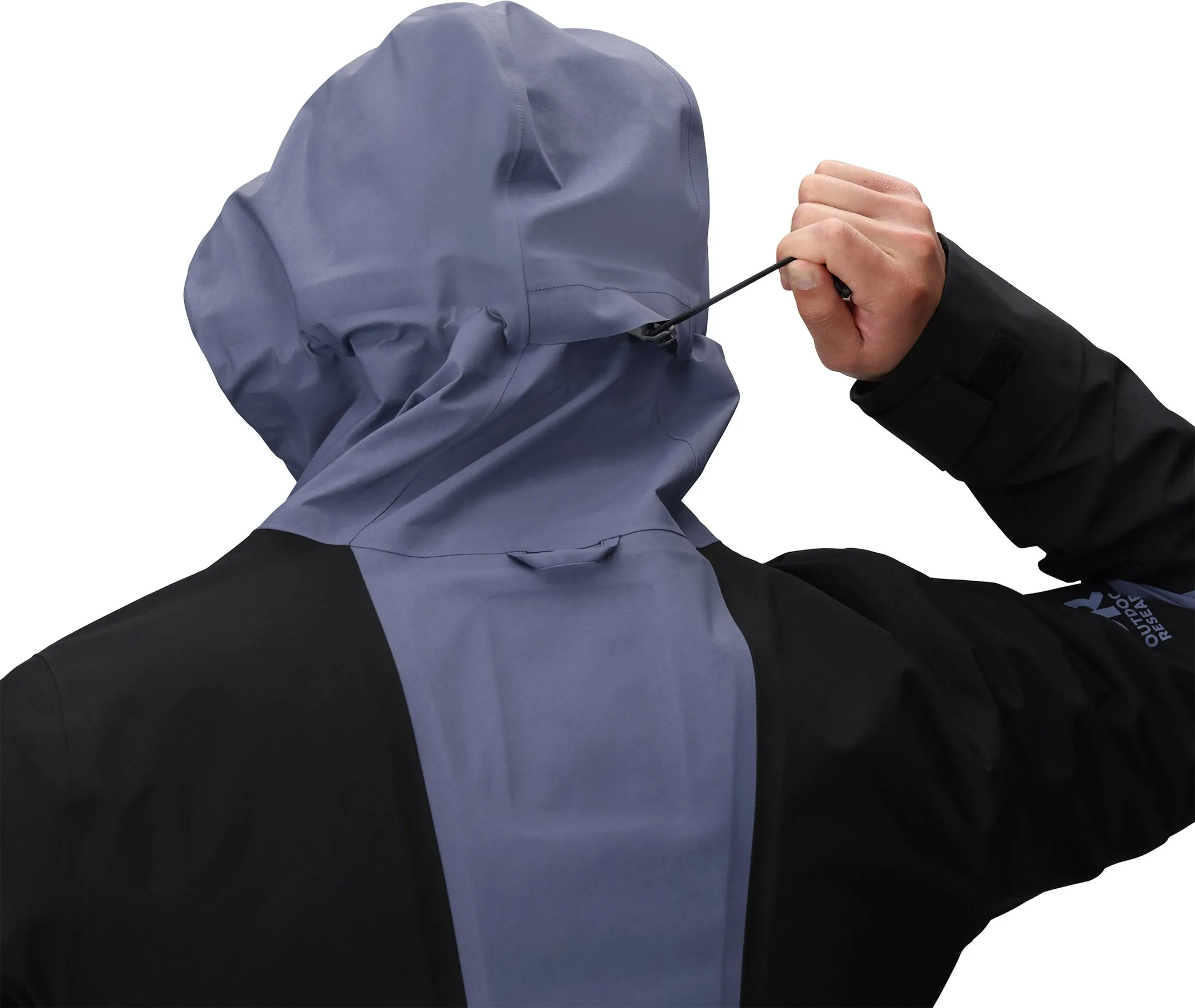 Hemispheres Team Gore-Tex 3L Jacket - Men's|-|Manteau Hemispheres Team GORE-TEX 3L - Homme sold by Altitude Sports product image thumbnail 3