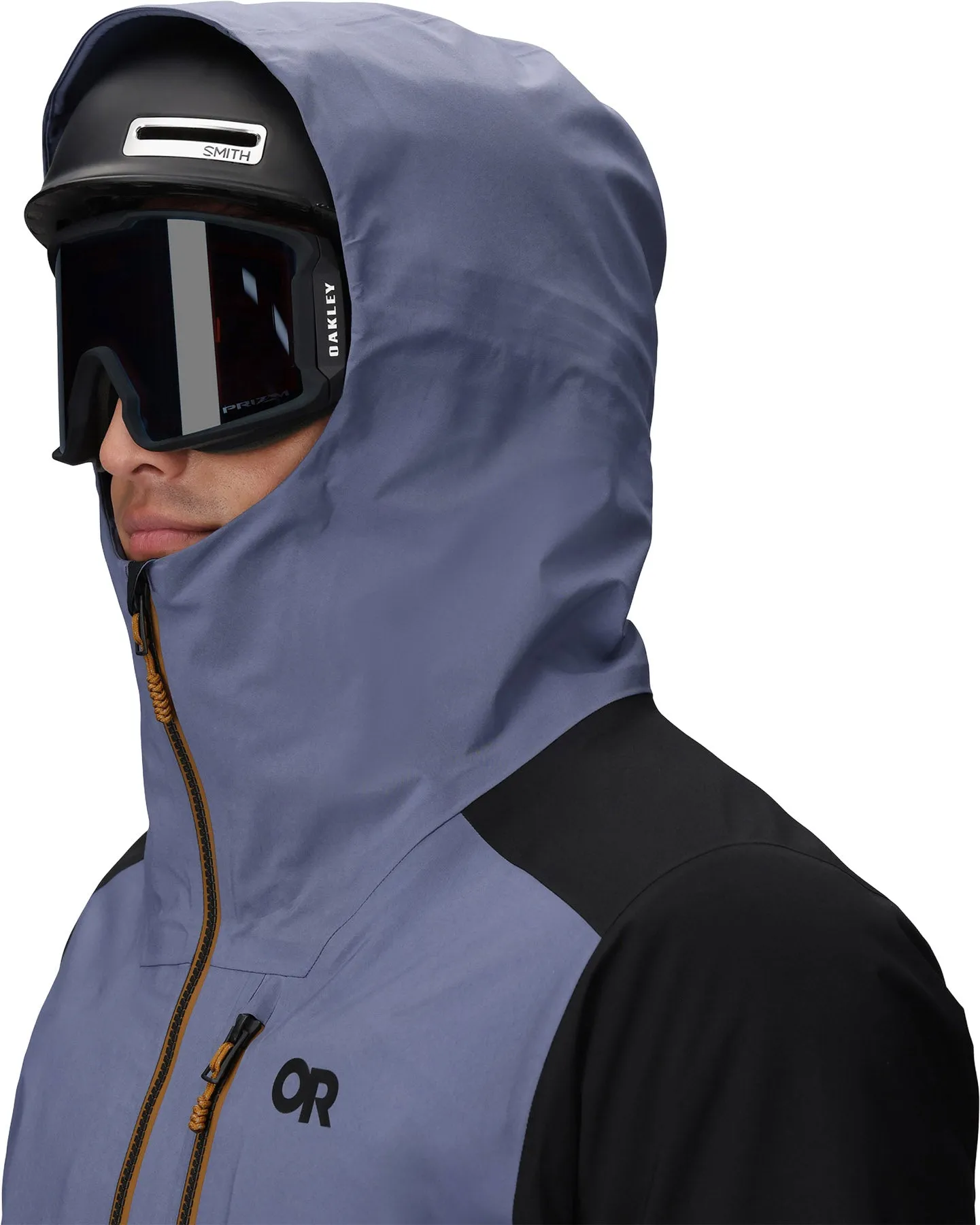 Hemispheres Team Gore-Tex 3L Jacket - Men's|-|Manteau Hemispheres Team GORE-TEX 3L - Homme sold by Altitude Sports product image thumbnail 4