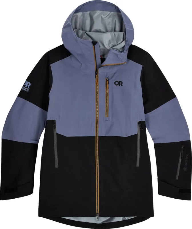 Hemispheres Team Gore-Tex 3L Jacket - Men's|-|Manteau Hemispheres Team GORE-TEX 3L - Homme sold by Altitude Sports