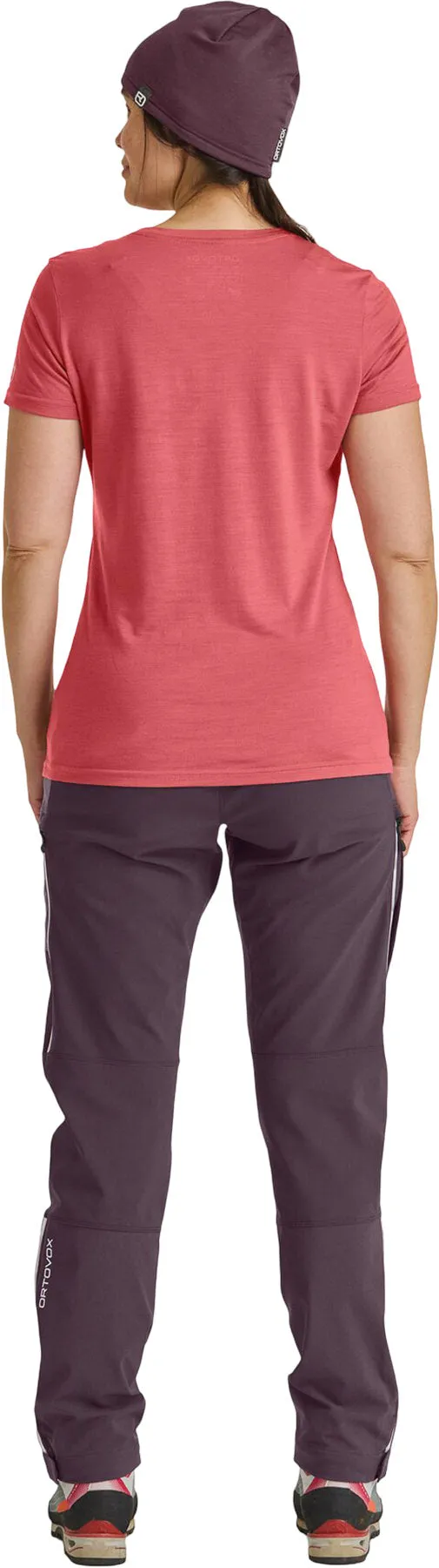 Westalpen Softshell Pants - Women's|-|Pantalon coquille souple Westalpen - Femme sold by Altitude Sports product image thumbnail 3