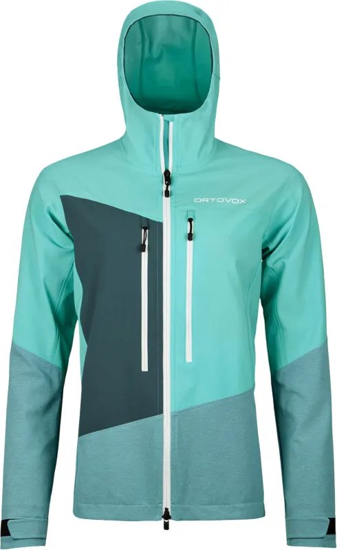 Westalpen Softshell Jacket - Women's|-|Manteau coquille souple Westalpen - Femme sold by Altitude Sports