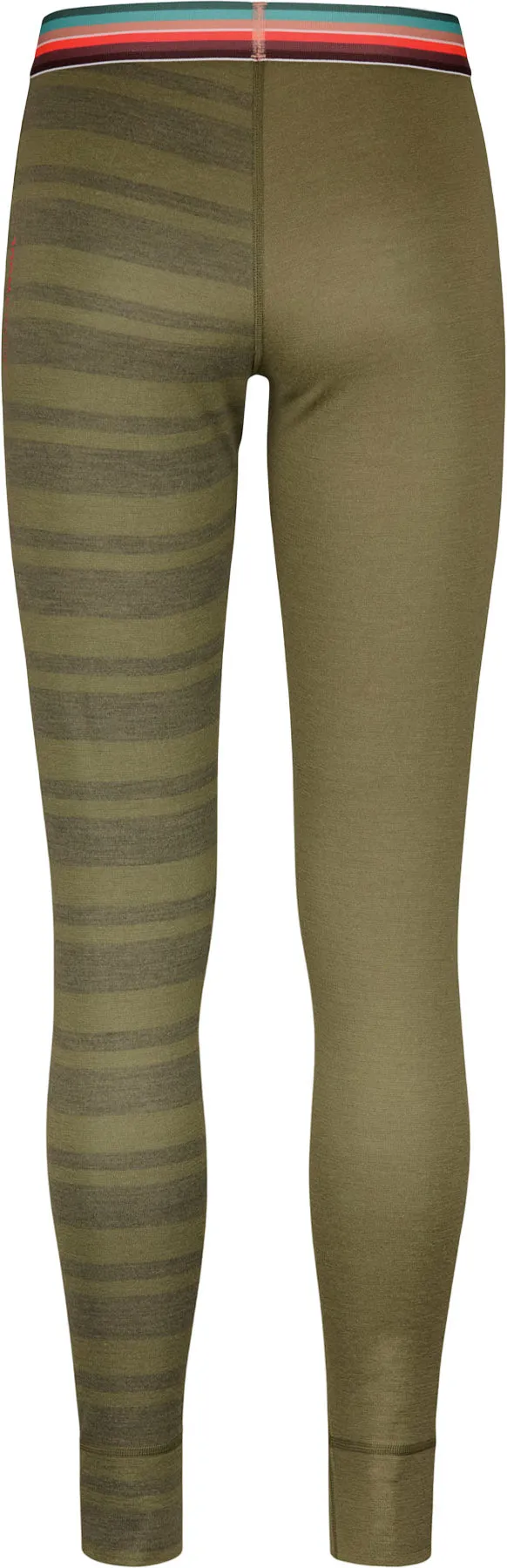 185 Rock'N'Wool Long Pant - Women's|-|Pantalon long 185 Rock'N'Wool - Femme sold by Altitude Sports product image thumbnail 4