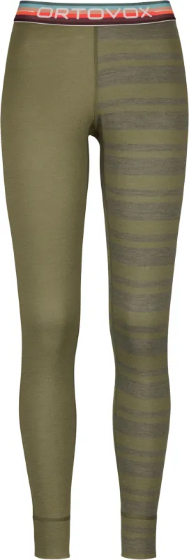 185 Rock'N'Wool Long Pant - Women's|-|Pantalon long 185 Rock'N'Wool - Femme made by Altitude Sports