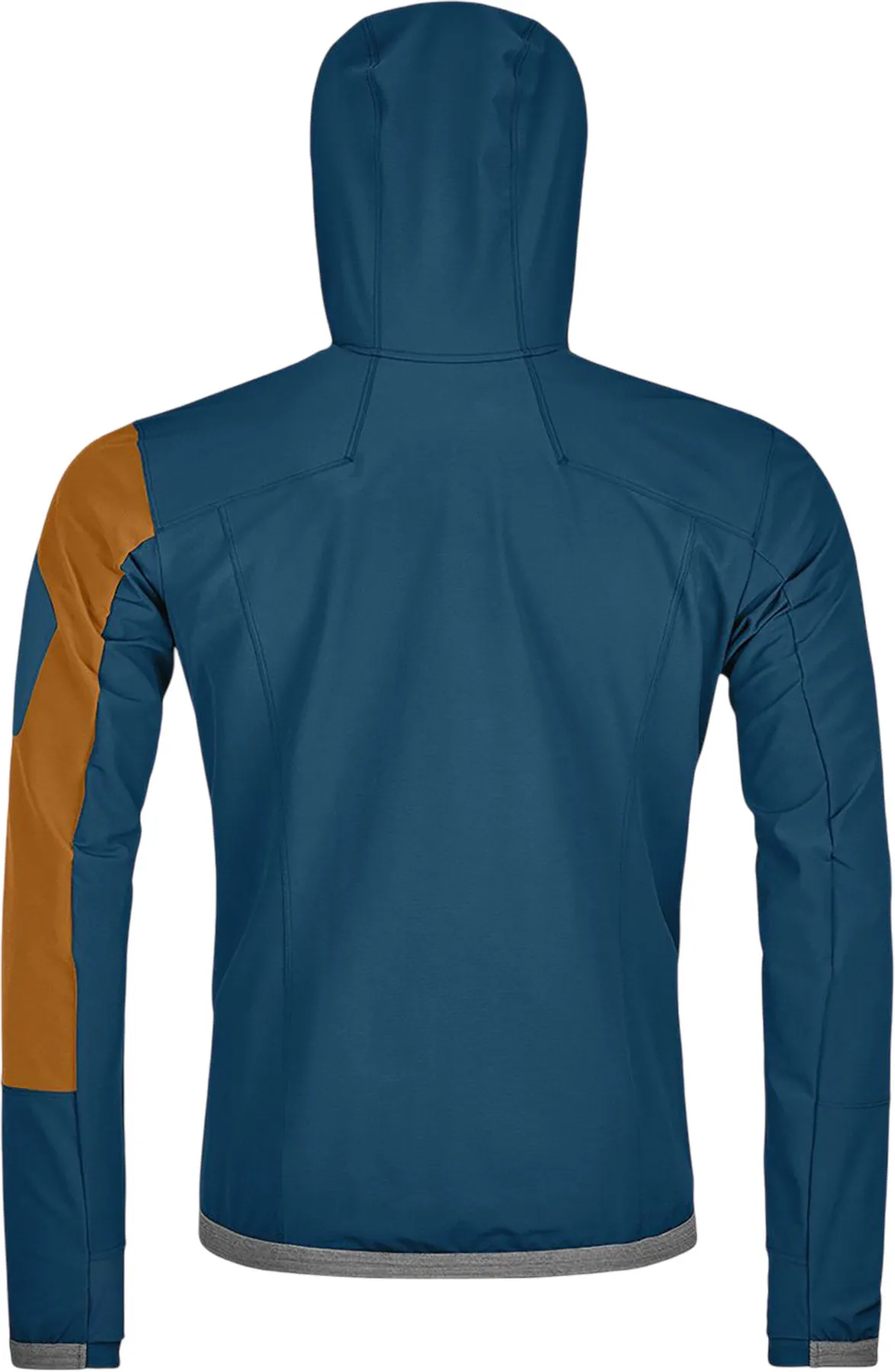 Berrino Hooded Softshell Jacket - Men's|-|Manteau à capuchon coquille souple Berrino - Homme sold by Altitude Sports product image thumbnail 2