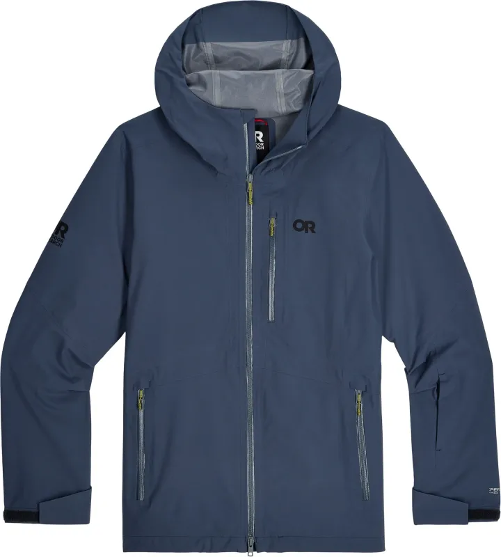 Cloudchaser 3L Jacket - Men's|-|Manteau Cloudchaser 3L - Homme sold by Altitude Sports