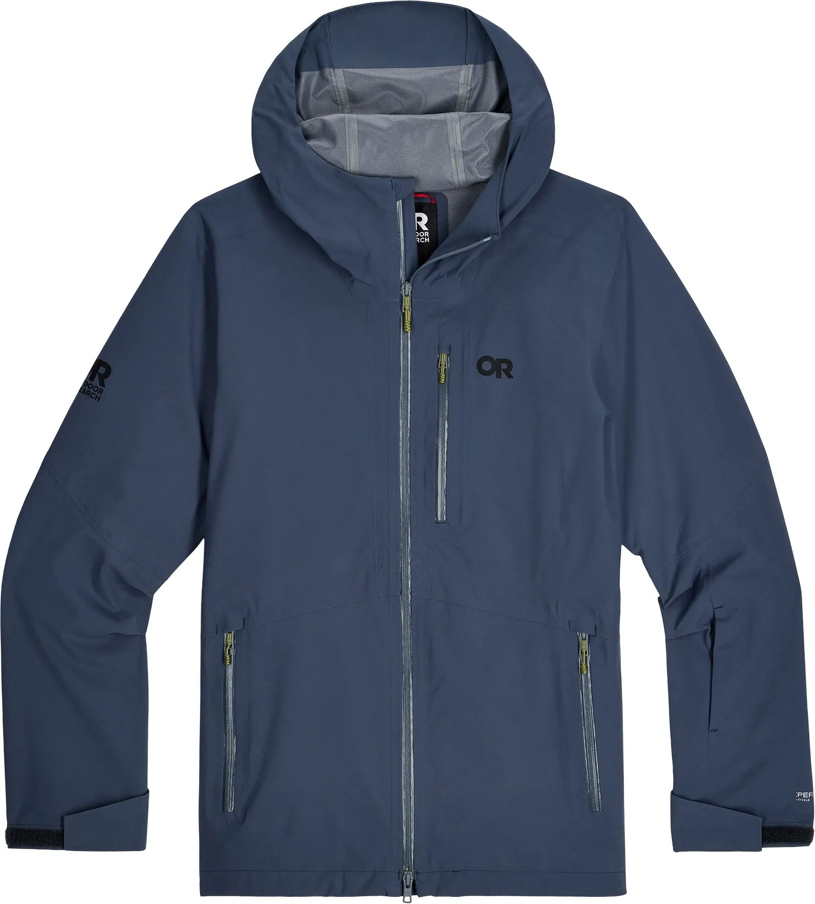 Cloudchaser 3L Jacket - Men's|-|Manteau Cloudchaser 3L - Homme sold by Altitude Sports