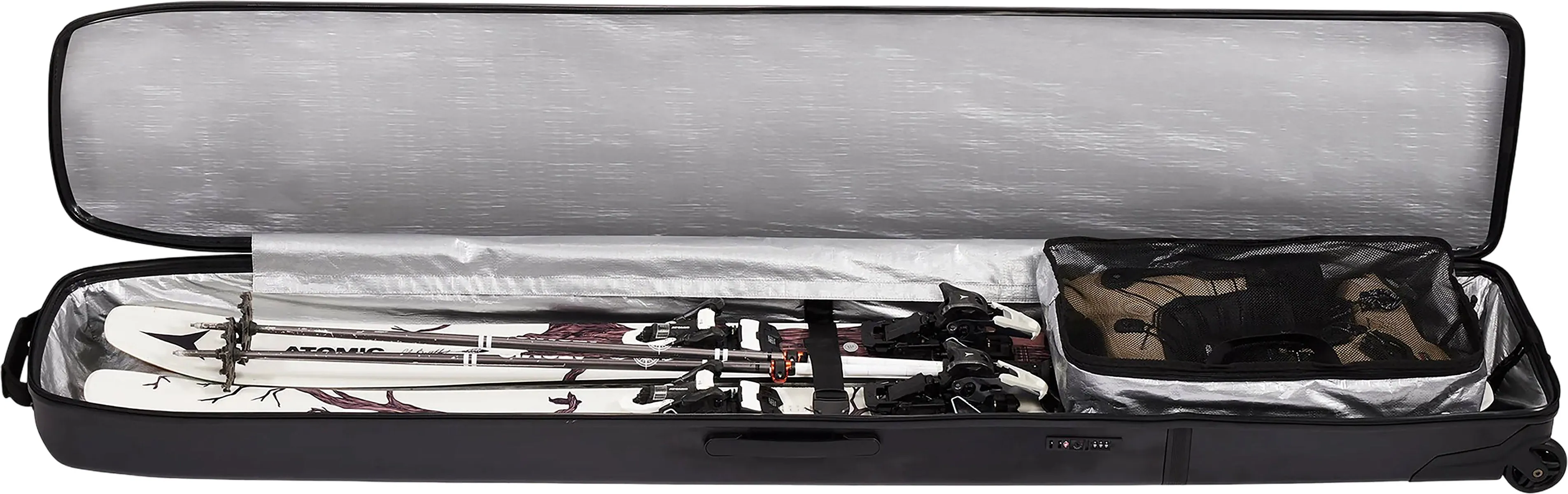 Fall Line Ski Roller Hardside Bag|-|Sac rigide à roulettes pour skis Fall Line sold by Altitude Sports product image thumbnail 3