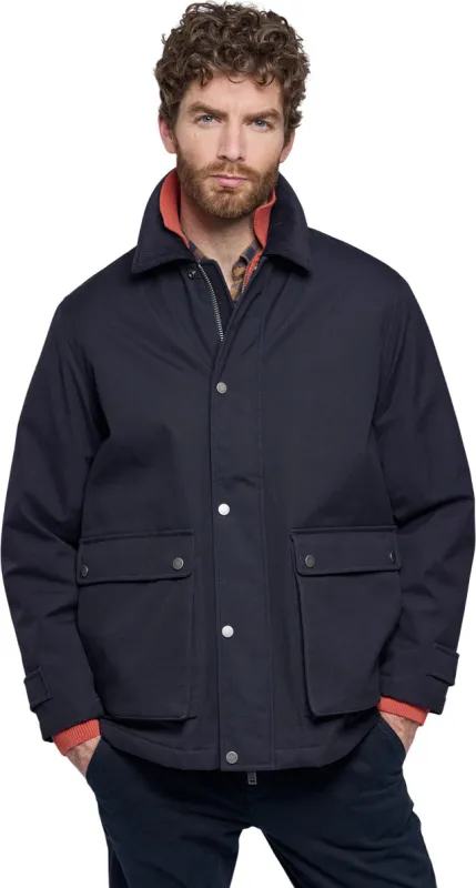 Quilted Jacket - Men's|-|Manteau matelassé - Homme sold by Altitude Sports