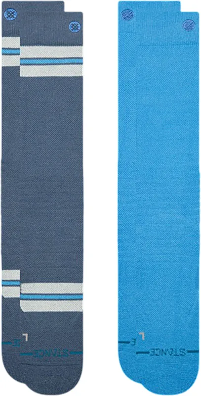 Poly Snow OTC Medium Cushion 2 Pack Socks - Unisex|-|Chaussettes de ski sous-genou à matelassage modéré Poly Snow Paquet de 2 - Unisexe sold by Altitude Sports