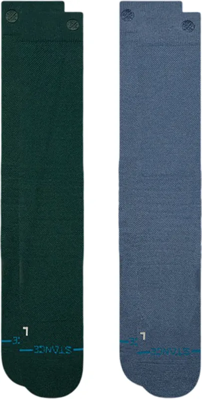 Poly Snow OTC Medium Cushion 2 Pack Socks - Unisex|-|Chaussettes de ski sous-genou à matelassage modéré Poly Snow Paquet de 2 - Unisexe sold by Altitude Sports