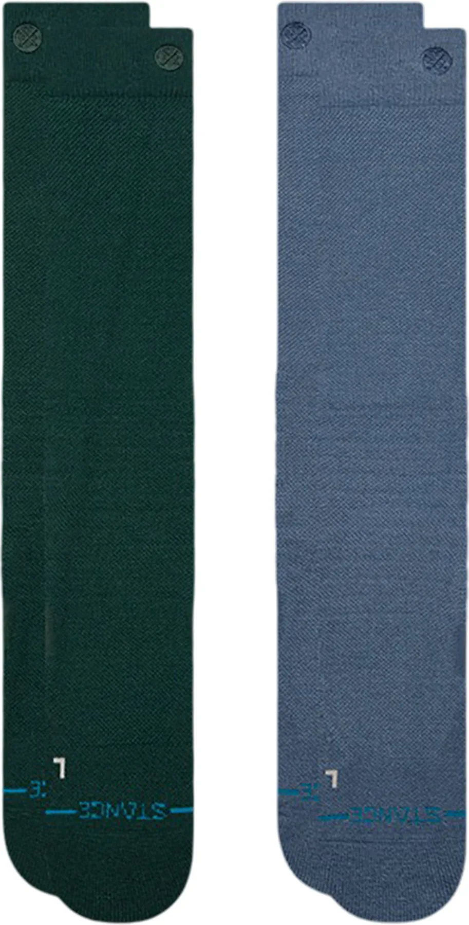 Poly Snow OTC Medium Cushion 2 Pack Socks - Unisex|-|Chaussettes de ski sous-genou à matelassage modéré Poly Snow Paquet de 2 - Unisexe sold by Altitude Sports