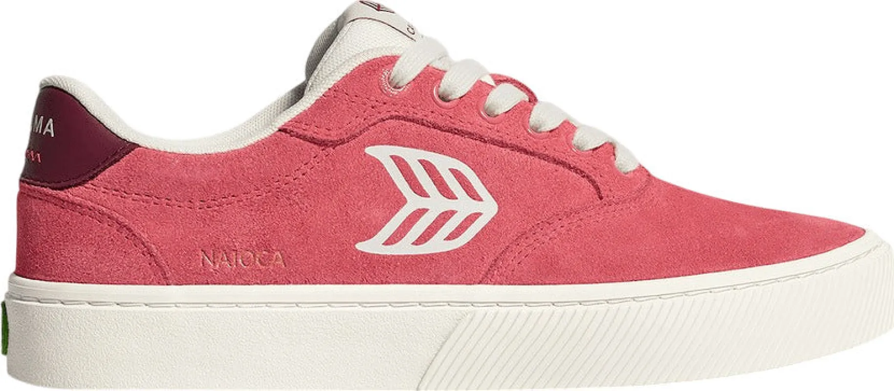 Naioca Suede Sneaker - Women's|-|Chaussures sport en daim Naioca - Femme sold by Altitude Sports