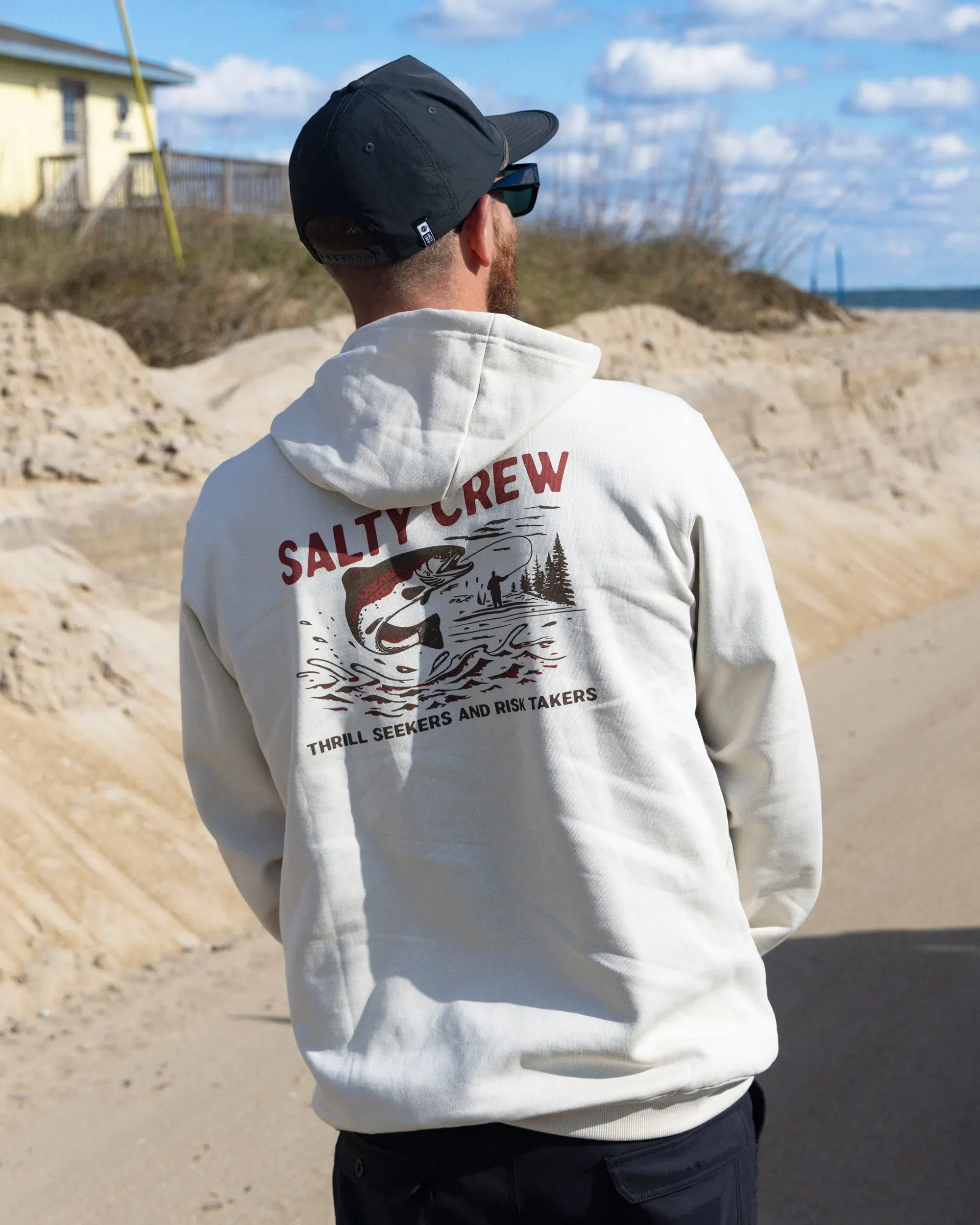 Nature Vibes Fleece Hoodie - Men's|-|Chandail à capuchon en molleton Nature Vibes - Homme sold by Altitude Sports product image thumbnail 2