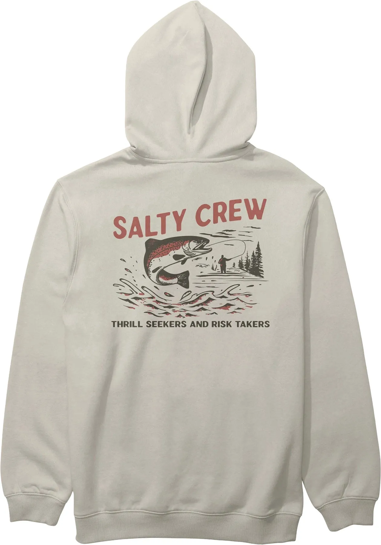 Nature Vibes Fleece Hoodie - Men's|-|Chandail à capuchon en molleton Nature Vibes - Homme sold by Altitude Sports product image thumbnail 3