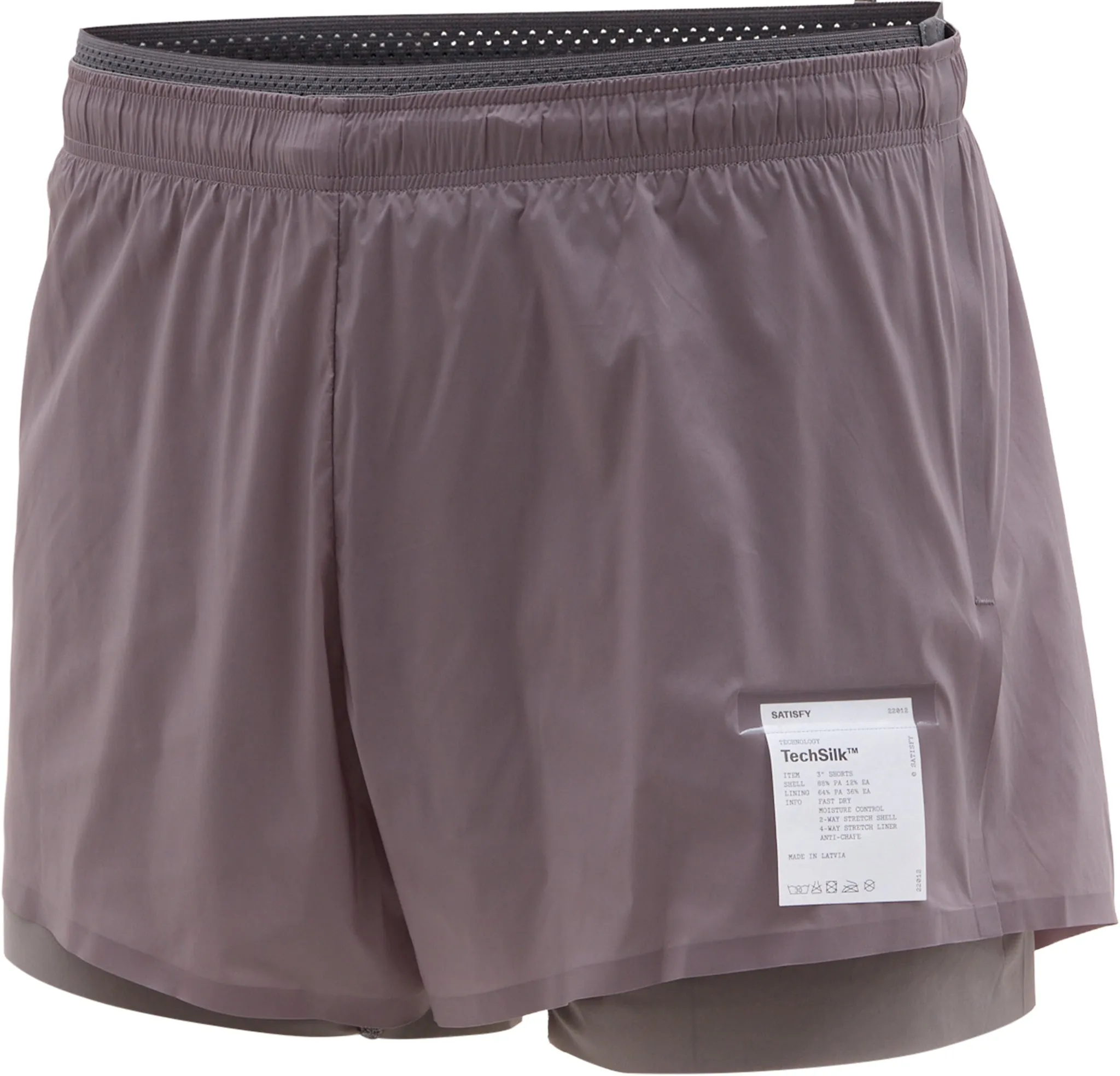 TechSilk Shorts 3"- Women's|-|Short TechSilk 3 po - Femme sold by Altitude Sports product image thumbnail 2