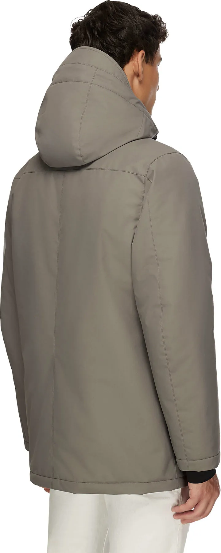 Gaspé Hooded Insulated Winter Jacket - Men's|-|Manteau d'hiver isolé à capuchon Gaspé - Homme sold by Altitude Sports product image thumbnail 2