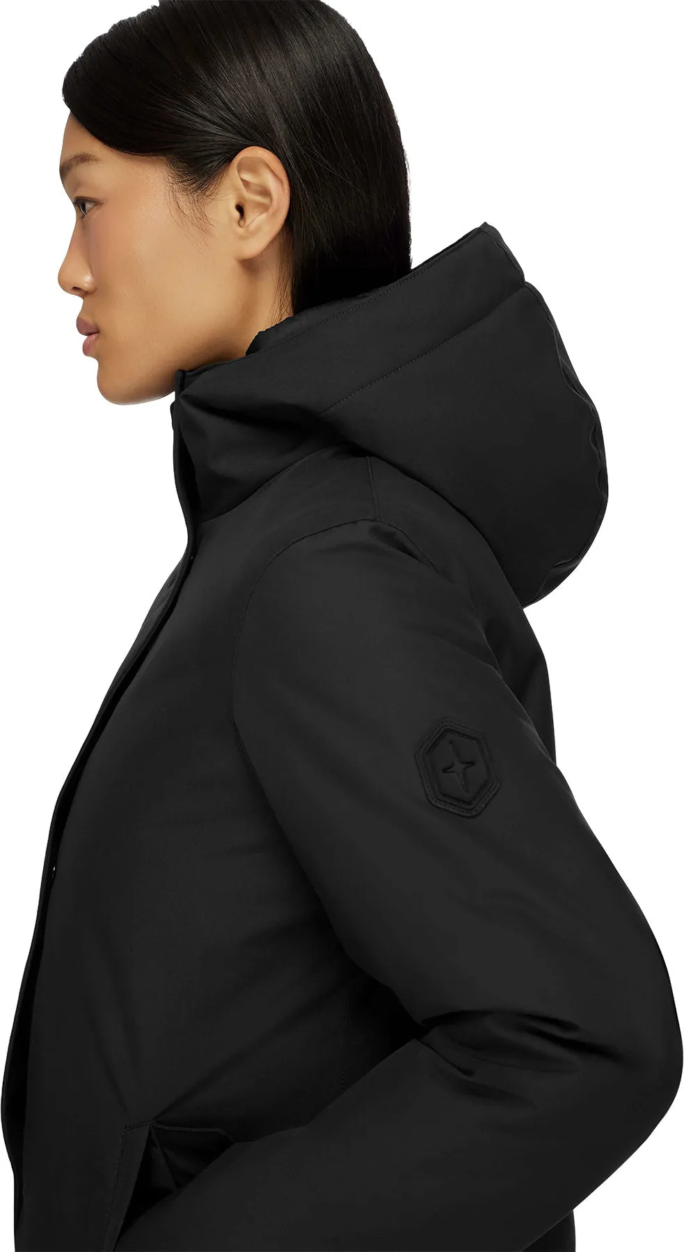 Heidi Hooded Insulated Winter Jacket - Women's|-|Manteau d'hiver isolé à capuchon Heidi - Femme sold by Altitude Sports product image thumbnail 3