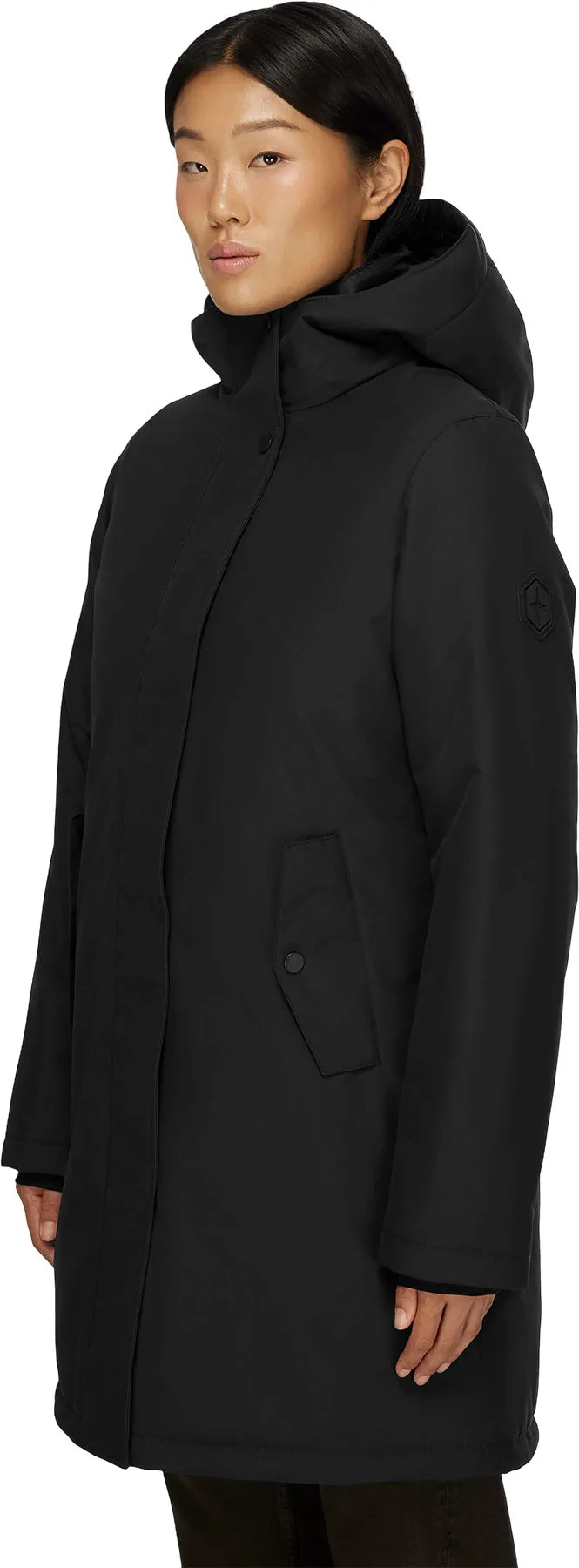 Heidi Hooded Insulated Winter Jacket - Women's|-|Manteau d'hiver isolé à capuchon Heidi - Femme sold by Altitude Sports product image thumbnail 5