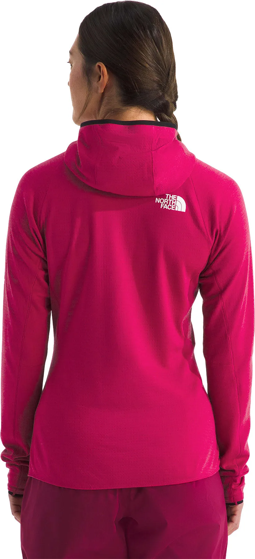 Summit Series DOTKNIT AMK Hoodie - Women's|-|Chandail à capuchon Summit Series DOTKNIT AMK - Femme sold by Altitude Sports product image thumbnail 2