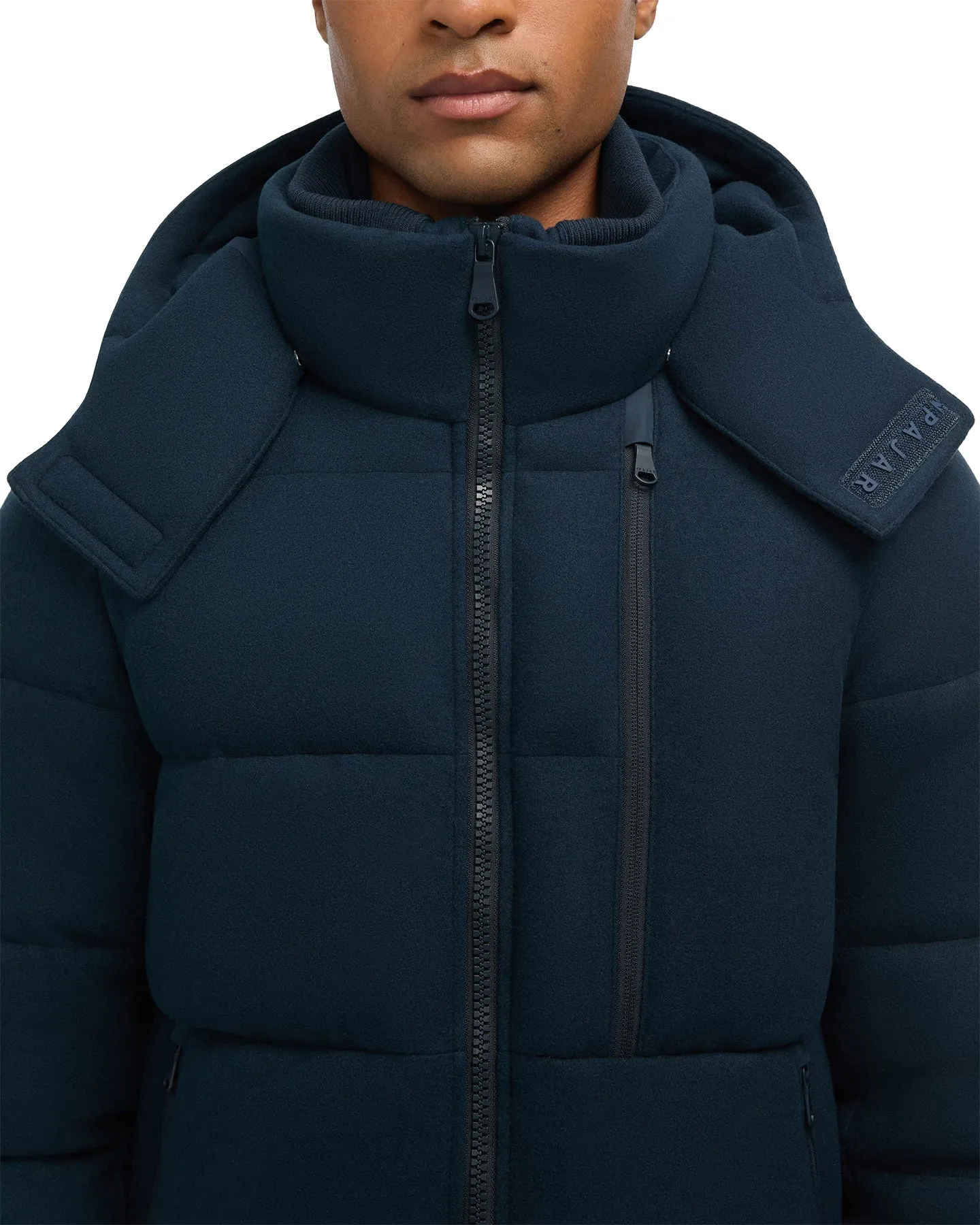 Kepler Wool-Like Puffer Jacket with Removable Hood - Men's|-|Manteau matelassé avec capuchon amovible Kepler Wool-Like - Homme sold by Altitude Sports product image thumbnail 4