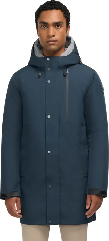 Koray 3-in-1 System Carcoat to Lightweight Puffer Jacket - Men's|-|Manteau 3-en-1 type carcoat transformable en doudoune légère Koray - Homme sold by Altitude Sports