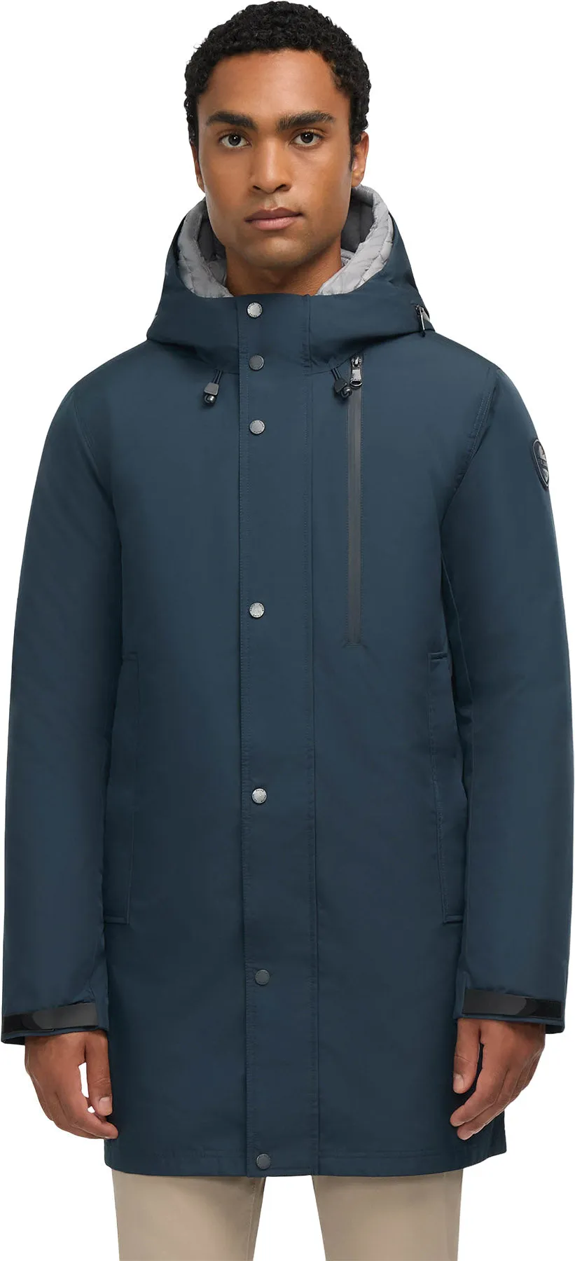 Koray 3-in-1 System Carcoat to Lightweight Puffer Jacket - Men's|-|Manteau 3-en-1 type carcoat transformable en doudoune légère Koray - Homme sold by Altitude Sports