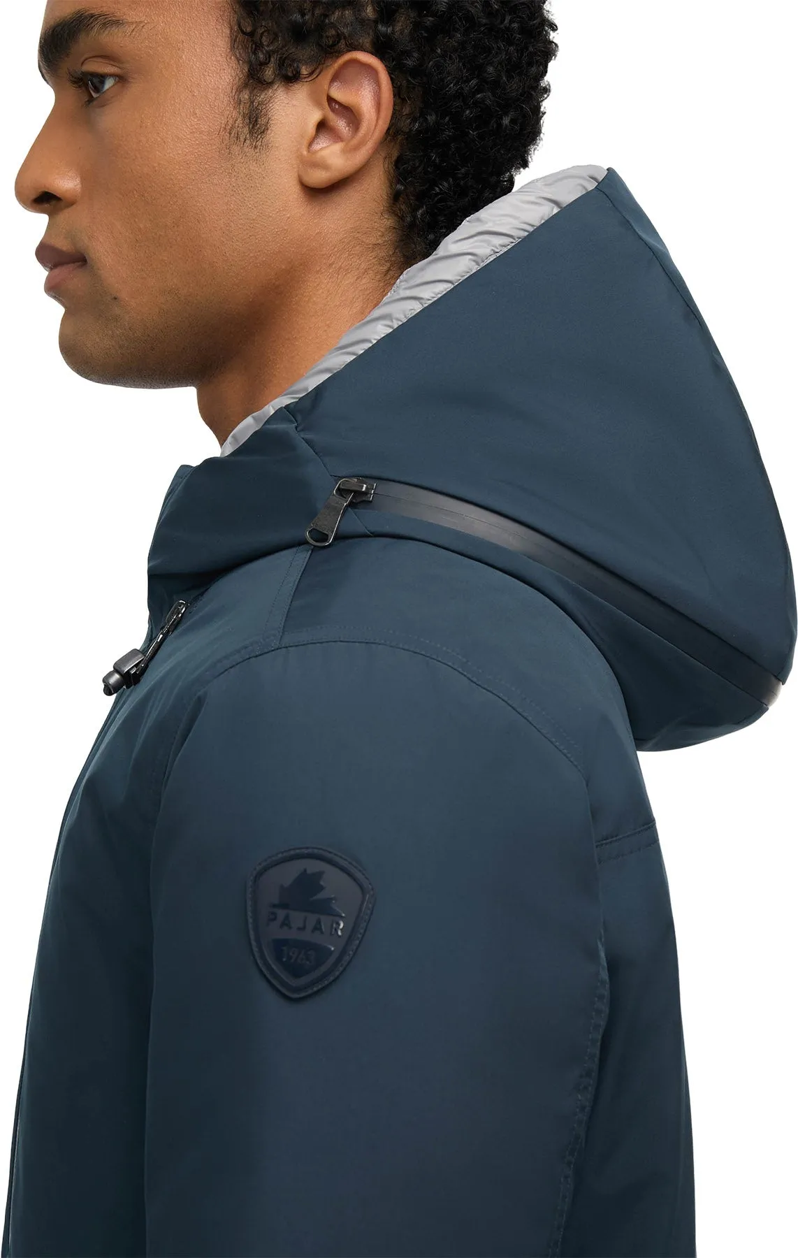 Koray 3-in-1 System Carcoat to Lightweight Puffer Jacket - Men's|-|Manteau 3-en-1 type carcoat transformable en doudoune légère Koray - Homme sold by Altitude Sports product image thumbnail 3