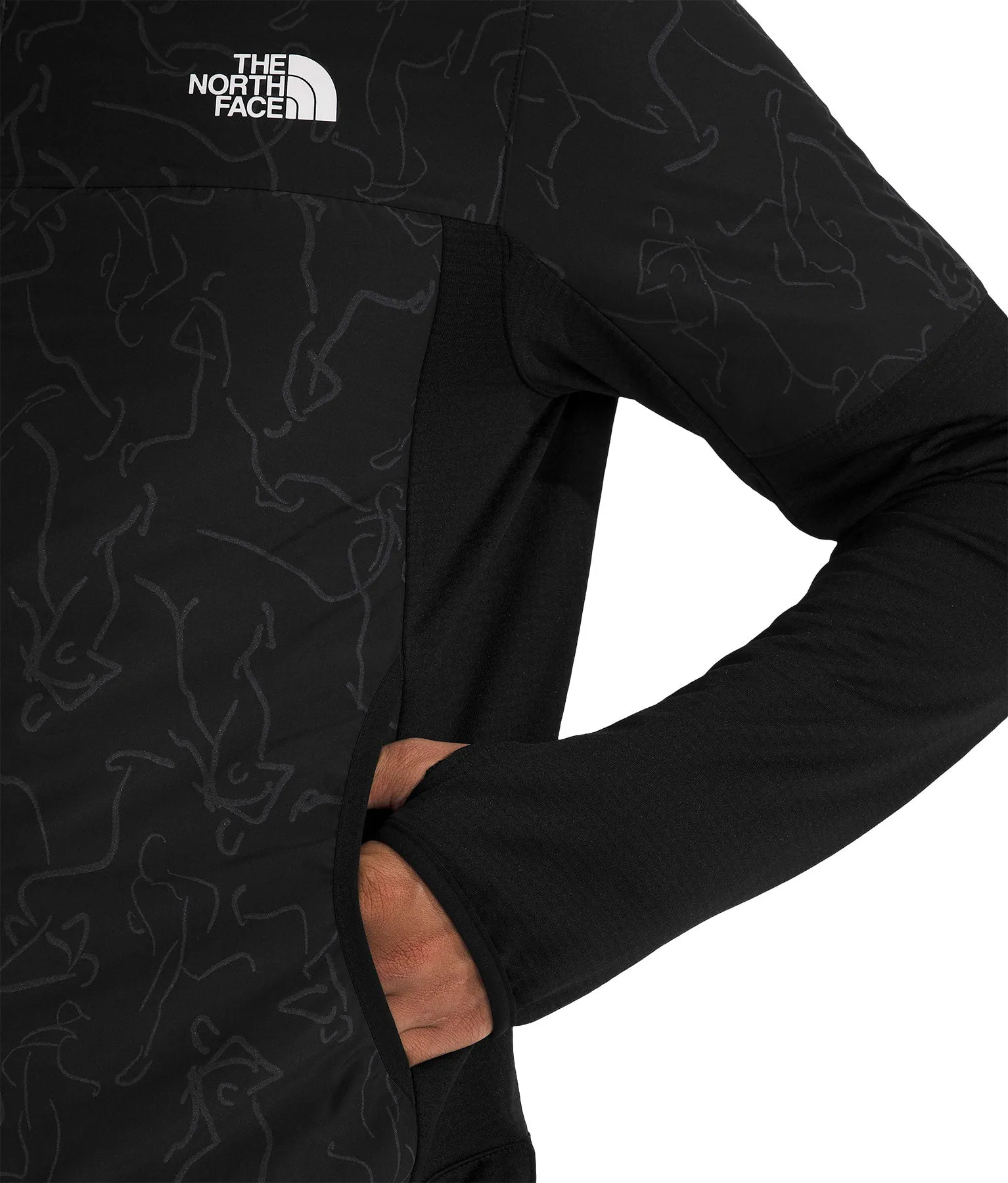 Winter Warm Pro Printed Jacket - Men's|-|Manteau imprimé Winter Warm Pro - Homme sold by Altitude Sports product image thumbnail 2