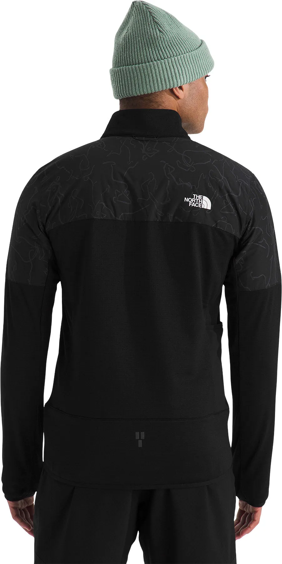 Winter Warm Pro Printed Jacket - Men's|-|Manteau imprimé Winter Warm Pro - Homme sold by Altitude Sports product image thumbnail 3