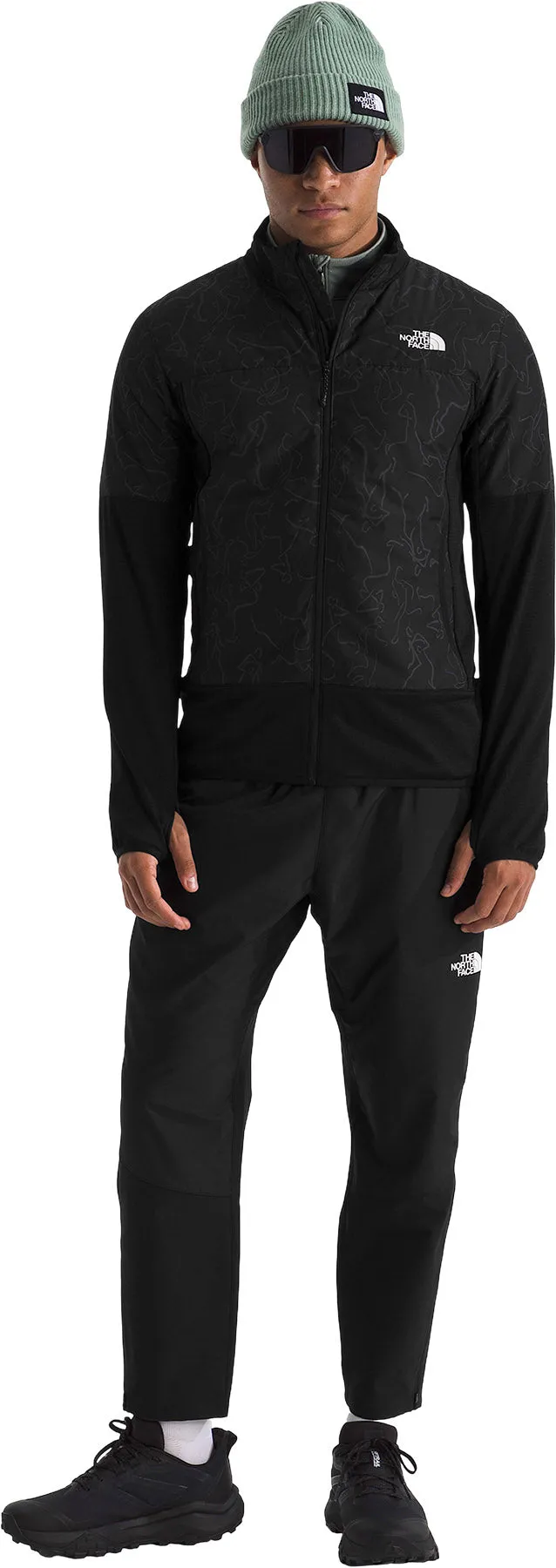 Winter Warm Pro Printed Jacket - Men's|-|Manteau imprimé Winter Warm Pro - Homme sold by Altitude Sports product image thumbnail 4