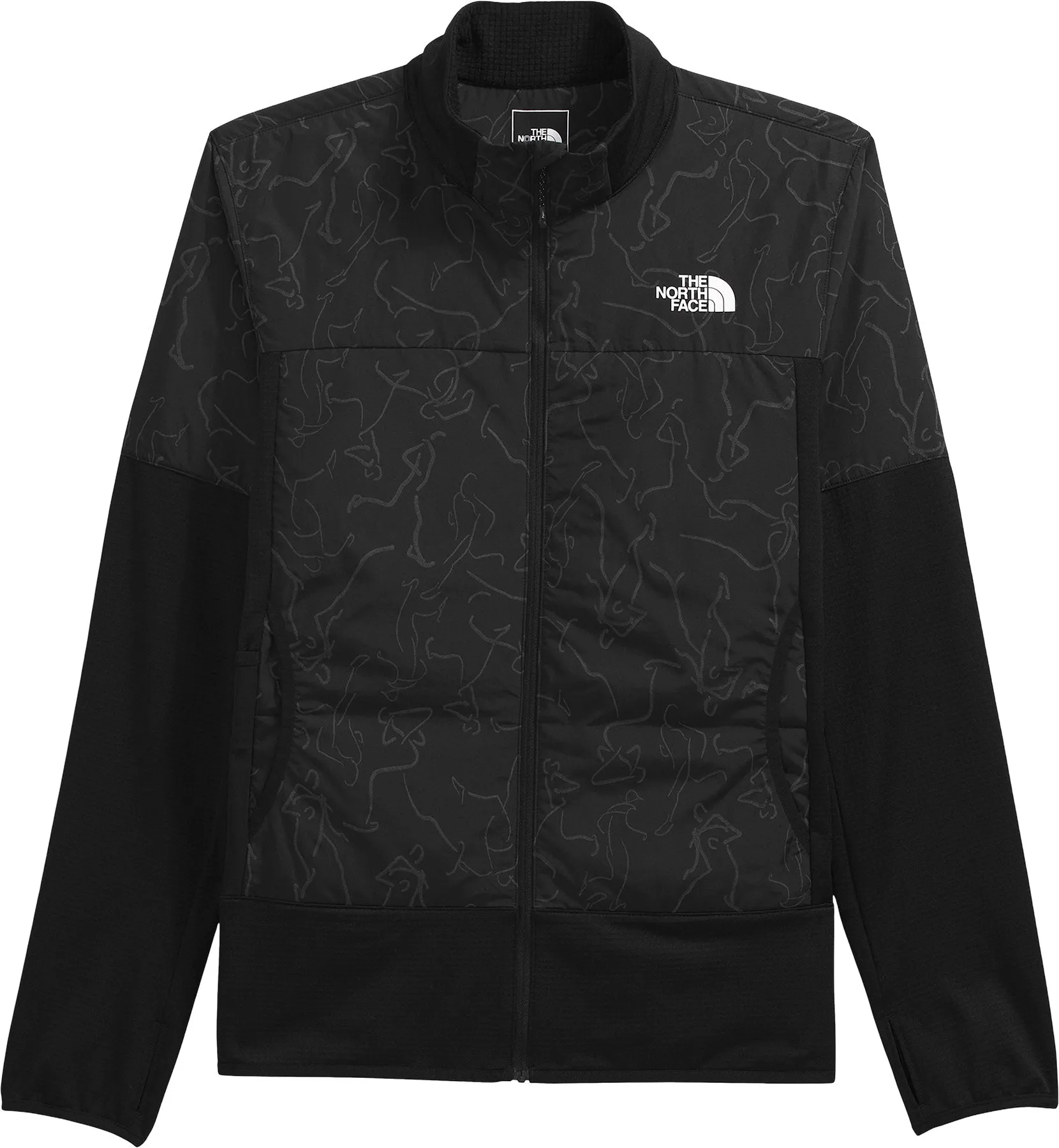 Winter Warm Pro Printed Jacket - Men's|-|Manteau imprimé Winter Warm Pro - Homme sold by Altitude Sports
